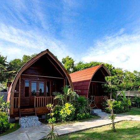 The Soggol Lembongan 호텔 외부 사진