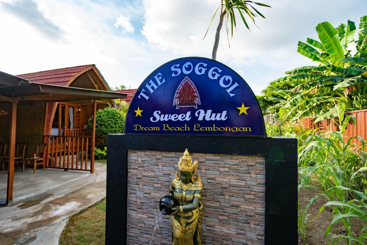 The Soggol Lembongan 호텔 외부 사진