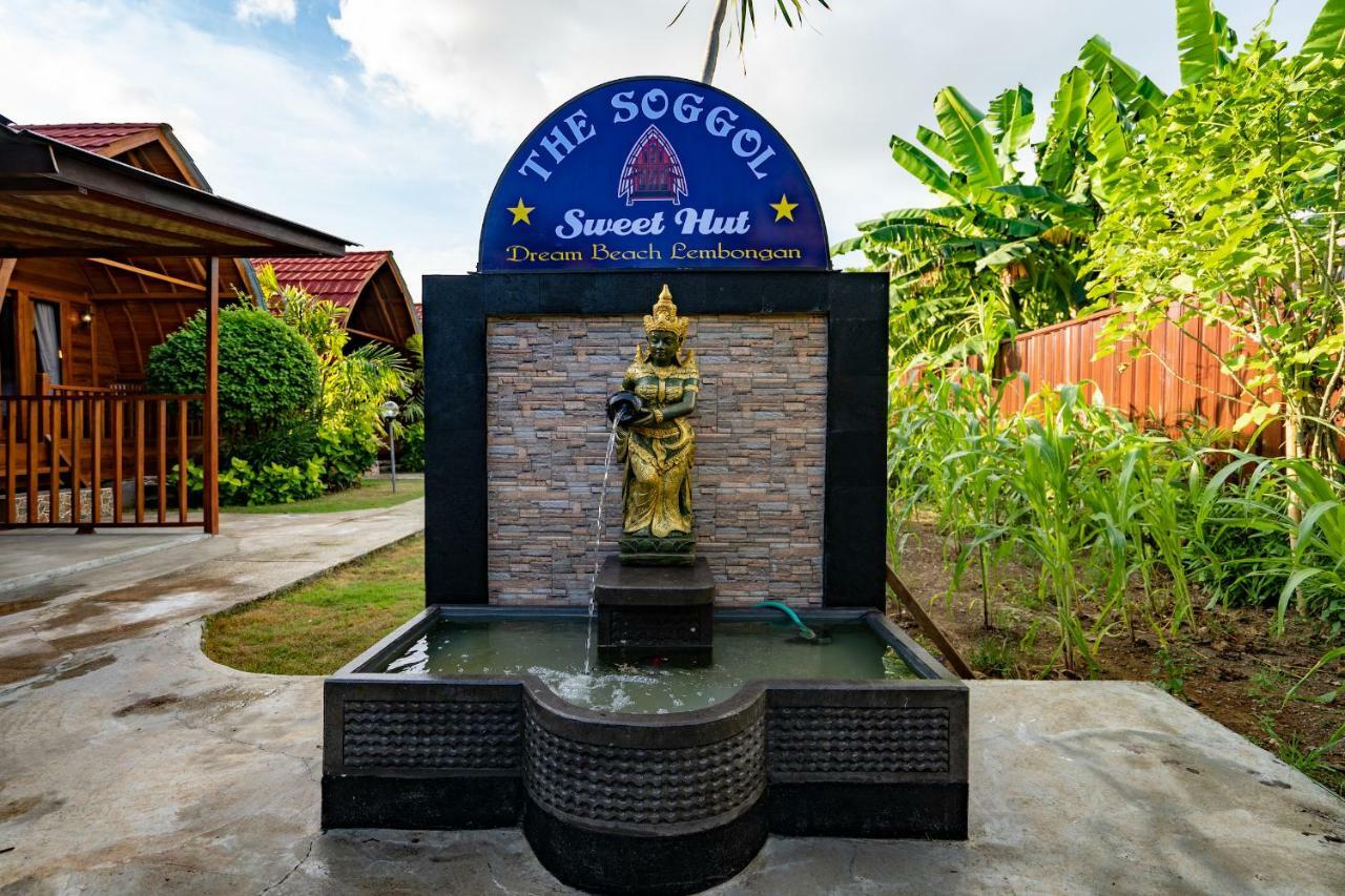 The Soggol Lembongan 호텔 외부 사진
