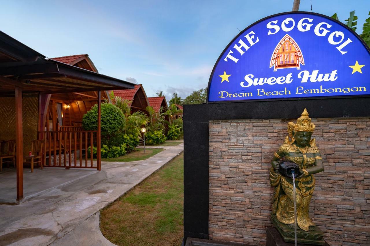 The Soggol Lembongan 호텔 외부 사진