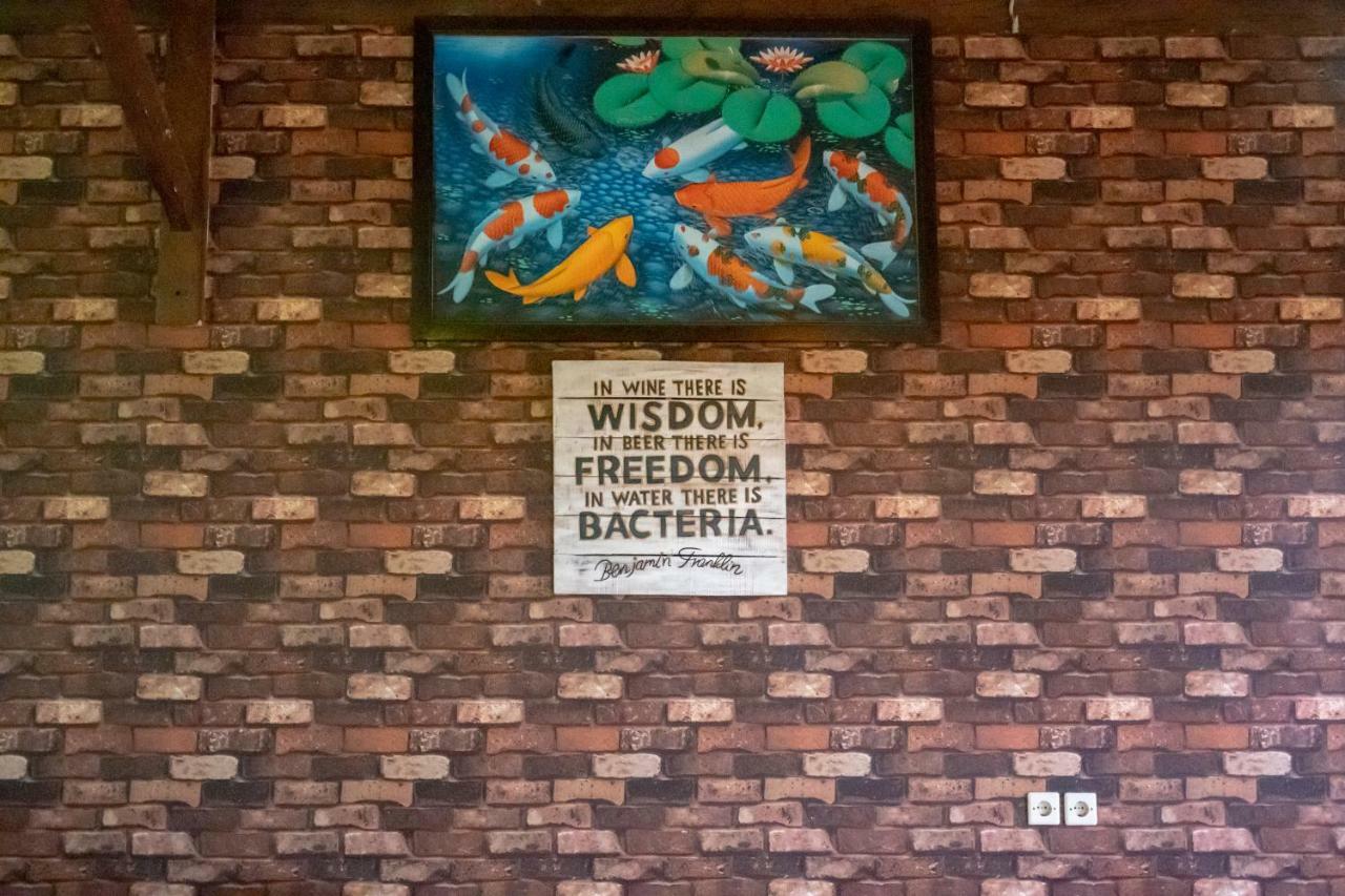 The Soggol Lembongan 호텔 외부 사진